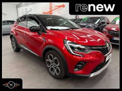 Rosso passion/tetto nero Usata 2021 Renault Captur Intens SUV | 16.600 € (Buon prezzo)