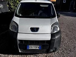 Bianco Usata 2010 Peugeot Bipper Monovolume | 4000 € (Buon prezzo)