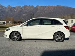 Bianco Usata 2014 Mercedes B180 Premium Monovolume | 11.000 € (Buon prezzo)