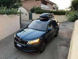 Blu/azzurro Usata 2019 Skoda Kodiaq Style SUV | 24.000 € (Molto cara)