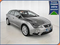 Bronzo Usata 2015 Seat Leon ST Style Station wagon | 9900 € (Buon prezzo)