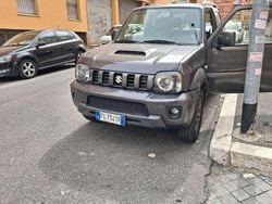 Grigio Usata 2017 Suzuki Jimny SUV | 20.000 €
