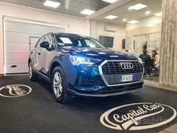 Blu/azzurro Usata 2023 Audi Q3 Ambiente SUV | 38.500 € (Super prezzo)