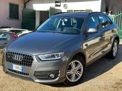 Grigio Usata 2014 Audi Q3 Advanced Plus SUV | 13.890 € (Buon prezzo)