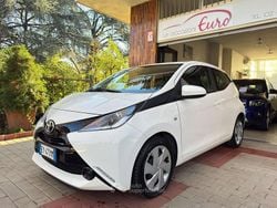 Bianco Usata 2015 Toyota Aygo X-play Due volumi | 8900 € (Buon prezzo)