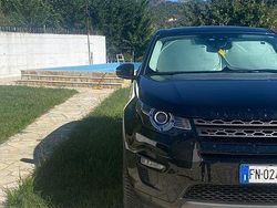 Nero Usata 2018 Land Rover Discovery Sport SUV | 20.000 € (Molto cara)