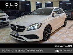 Bianco Usata 2015 Mercedes A180 Premium Tre volumi | 10.900 € (Buon prezzo)