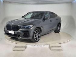 Grigio scuro Usata 2022 BMW X6 M Sport SUV | 58.700 € (Buon prezzo)