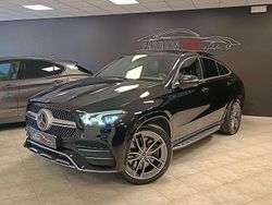 Nero Usata 2022 Mercedes GLE350 Premium Coupé | 66.990 € (Buon prezzo)