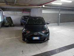 Nero Usata 2021 Toyota Aygo X-clusiv Due volumi | 12.000 € (Buon prezzo)