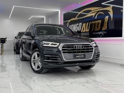 Grigio Usata 2018 Audi Q5 S-line plus SUV | 27.500 € (Buon prezzo)