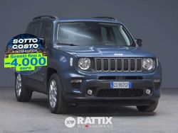 Blu shade Usata 2024 Jeep Renegade Limited SUV | 14.833 € (Ottimo prezzo)