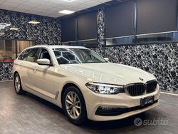 Bianco Usata 2018 BMW 520 Station wagon | 14.900 € (Ottimo prezzo)