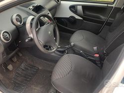 Bianco Usata 2013 Peugeot 107 Due volumi | 4500 € (Buon prezzo)