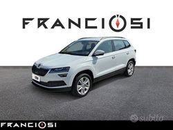 Bianco Usata 2019 Skoda Karoq Executive SUV | 14.590 € (Buon prezzo)