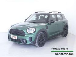 Verde Usata 2023 Mini Cooper D Countryman Essential SUV | 28.900 € (Cara)