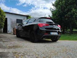 Nero Usata 2019 Alfa Romeo Giulietta Super Tre volumi | 10.000 € (Ottimo prezzo)