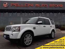 Bianco Usata 2011 Land Rover Discovery 4 HSE SUV | 20.450 € (Molto cara)