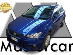 Blu Usata 2021 Seat Ibiza Business Tre volumi | 12.500 € (Buon prezzo)