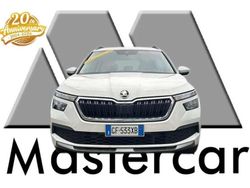 Bianco Usata 2022 Skoda Kamiq Ambition SUV | 11.900 € (Super prezzo)