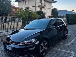 Nero Usata 2018 VW Golf VII GTI Tre volumi | 23.400 € (Buon prezzo)