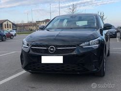 Nero Usata 2022 Opel Corsa Edition Tre volumi | 9800 € (Ottimo prezzo)