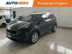Grigio Usata 2017 Kia Sportage SUV | 13.599 € (Buon prezzo)
