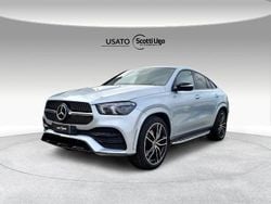 Argento Usata 2022 Mercedes GLE350 Premium Plus Coupé | 56.900 € (Ottimo prezzo)
