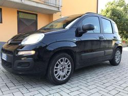 Nero Usata 2013 Fiat Panda Lounge Due volumi | 4950 € (Buon prezzo)