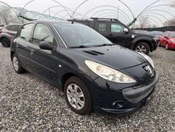 Nero Usata 2010 Peugeot 206 Tre volumi | 3500 € (Ottimo prezzo)