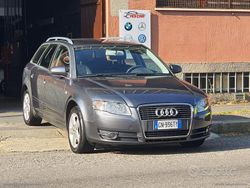 Grigio Usata 2005 Audi A4 Station wagon | 3290 € (Buon prezzo)
