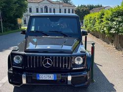 Nero Usata 2015 Mercedes G350 SUV | 59.500 € (Buon prezzo)