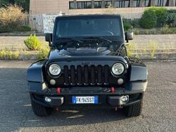 Nero Usata 2011 Jeep Wrangler Unlimited SUV | 28.000 € (Super prezzo)