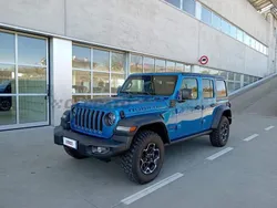 Blu Usata 2023 Jeep Wrangler Unlimited Rubicon SUV | 56.905 € (Buon prezzo)