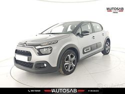 Argento Usata 2024 Citroën C3 PureTech Due volumi | 14.200 € (Buon prezzo)