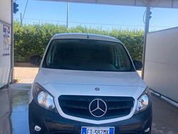 Bianco Usata 2018 Mercedes Citan 109 Monovolume | 11.500 € (Buon prezzo)