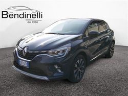 Blu scuro Usata 2023 Renault Captur Techno SUV | 19.900 € (Buon prezzo)