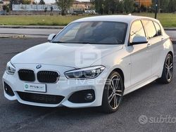Bianco Usata 2019 BMW 118 M Sport Due volumi | 20.790 € (Ottimo prezzo)