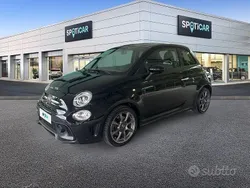 Nero Usata 2020 Abarth 595 Due volumi | 16.500 € (Ottimo prezzo)
