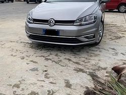 Grigio Usata 2019 VW Golf VII Tre volumi | 16.500 €