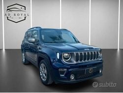Blu Usata 2020 Jeep Renegade Limited SUV | 19.450 € (Buon prezzo)