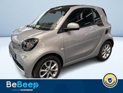 Argento metallizzato Usata 2020 Smart ForTwo Electric Drive Passion Tre volumi | 7500 € (Super prezzo)