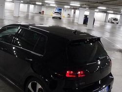 Nero Usata 2015 VW Golf VII GTI Due volumi | 18.500 € (Buon prezzo)