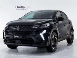 Nero Nuova 2025 Renault Captur Techno SUV | 21.950 € (Buon prezzo)