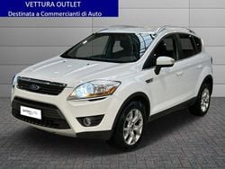 Bianco Usata 2011 Ford Kuga Titanium SUV | 4500 € (Ottimo prezzo)