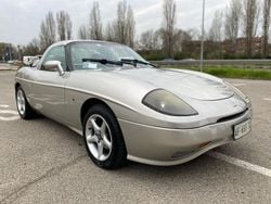 Argento Usata 1996 Fiat Barchetta Cabrio | 9000 € (Buon prezzo)