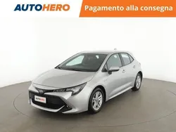 Grigio Usata 2021 Toyota Corolla Style Tre volumi | 18.299 € (Buon prezzo)