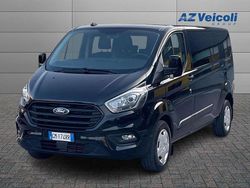 Nero Usata 2021 Ford Transit Custom Trend | 25.000 € (Molto cara)