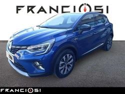 Blu Usata 2021 Renault Captur Intens SUV | 17.960 € (Buon prezzo)