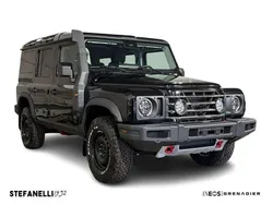 Nero(met.) Nuova 2025 Ineos Grenadier Station wagon | 72.900 € (Buon prezzo)